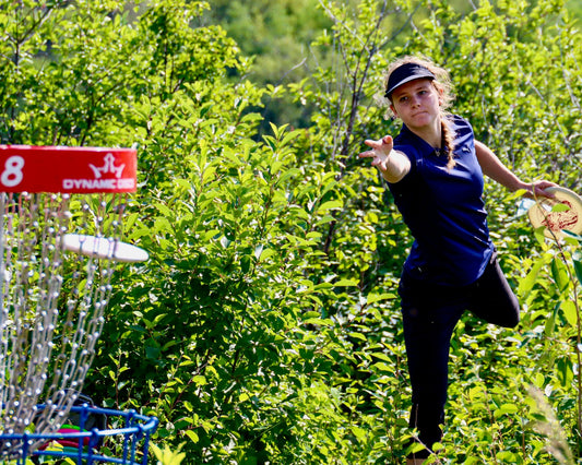 Team Wildman - Zoë Lorenz-Boser