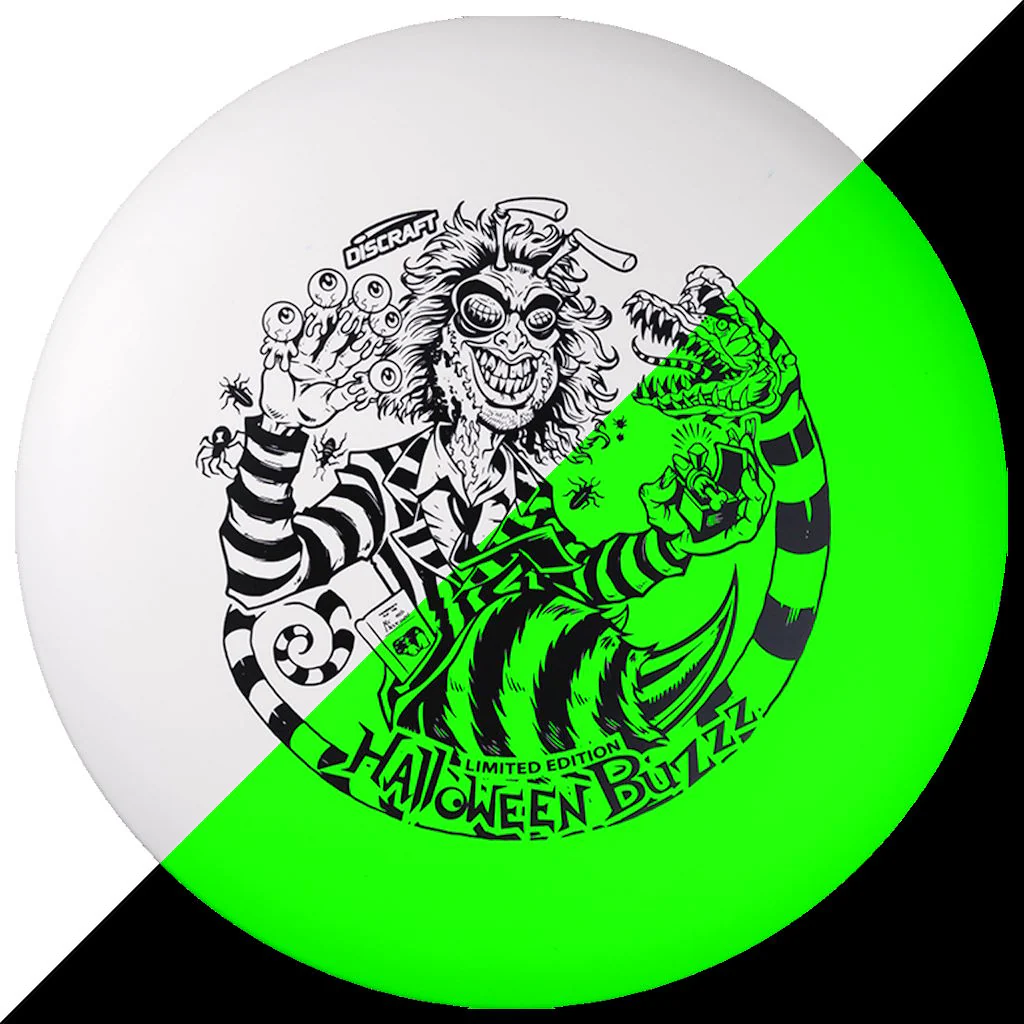 Buzzz (Z Glow) "Buzzzjuice" Foil Halloween Edition