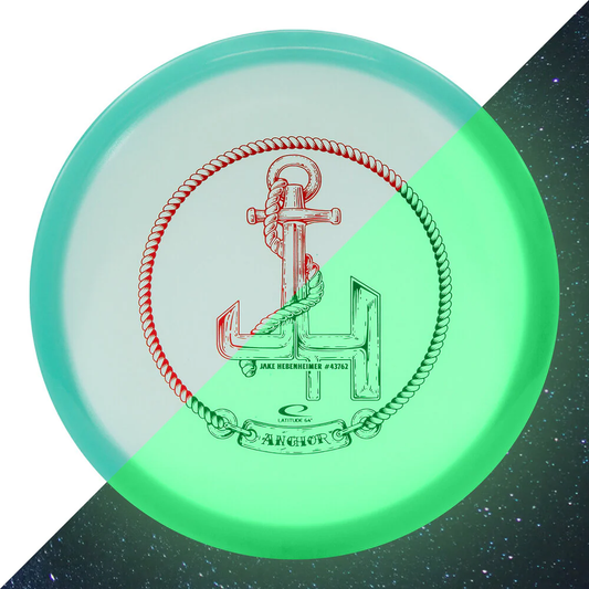Anchor (Opto Moonshine Glow) - Jake Hebenheimer Team Series