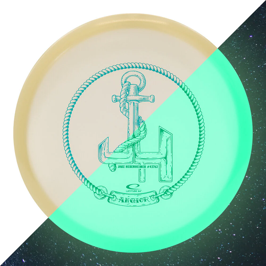 Anchor (Opto Moonshine Glow) - Jake Hebenheimer Team Series