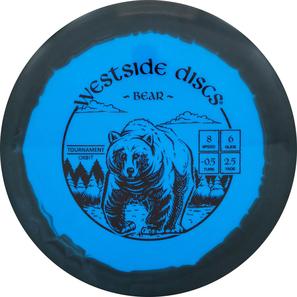Bear (Tournament Ring)