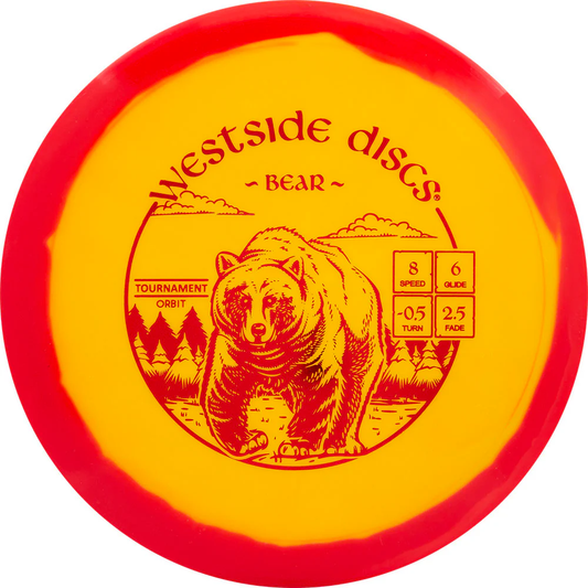 Bear (Tournament Ring)