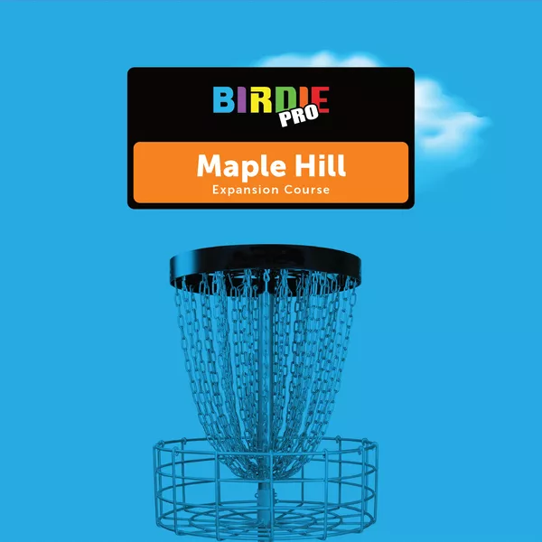 Birdie Pro Expansion - Maple Hill Golds