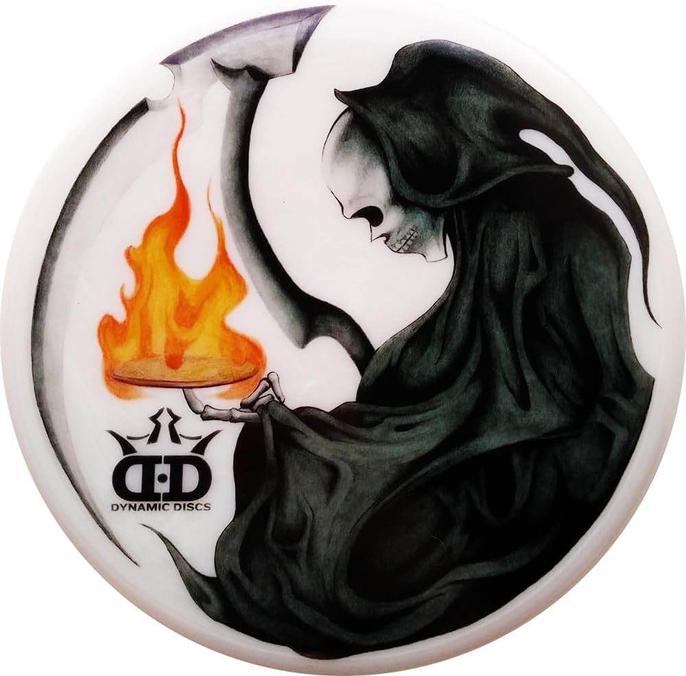 Bear (Tournament DyeMax) Grim Reaper Flame