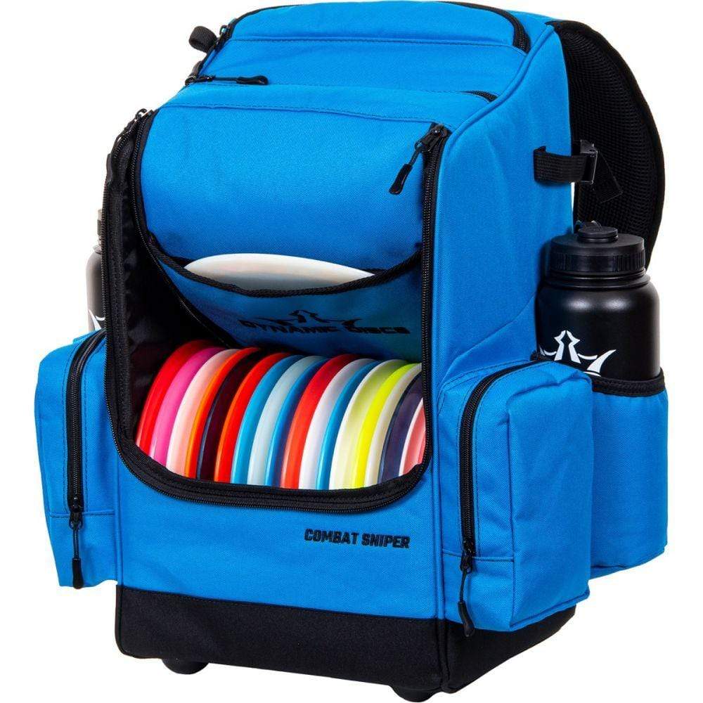 Combat Sniper Backpack - 20 Disc Capacity