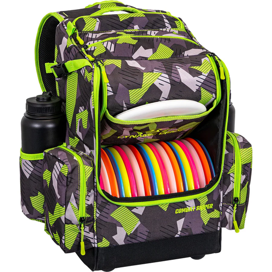 Combat Sniper Backpack - 20 Disc Capacity