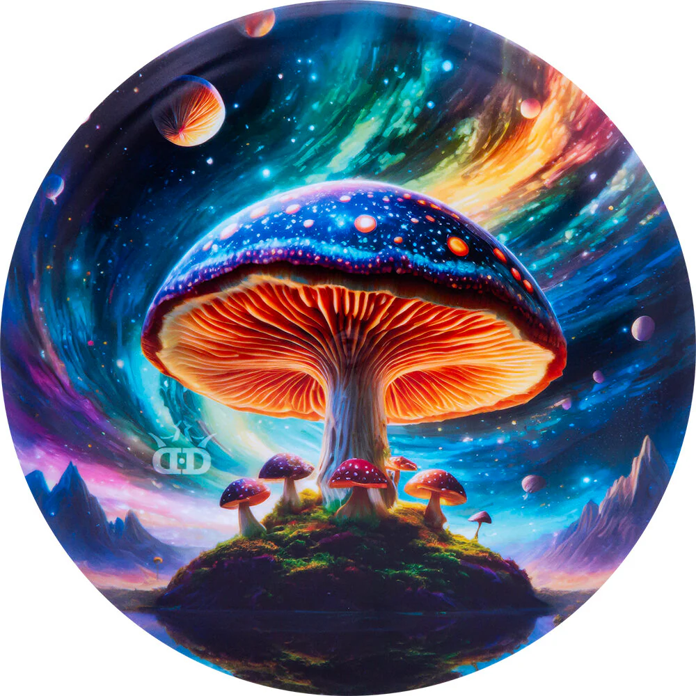Bear (Tournament DyeMax) All Knowing Mushroom