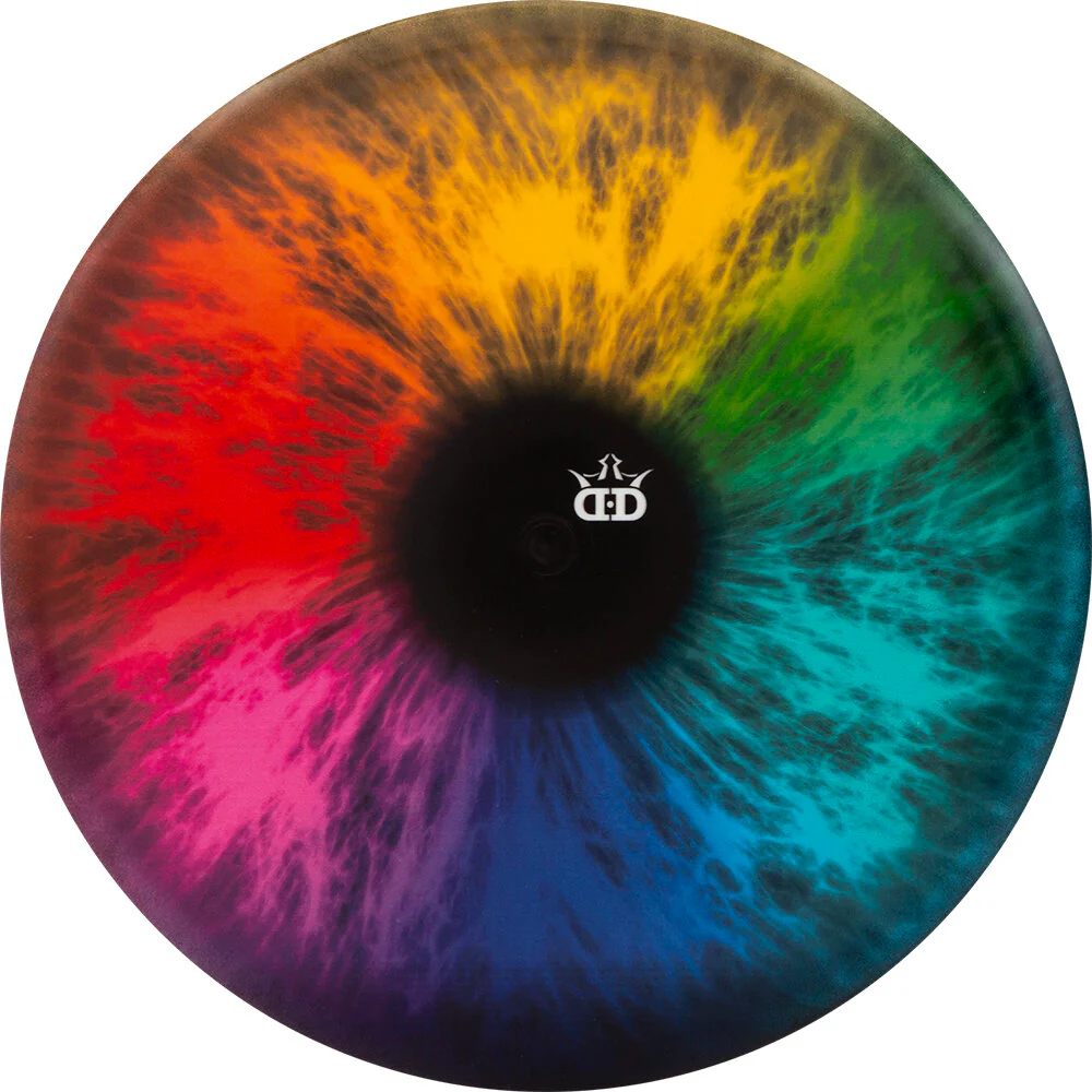 Escape (Gold DyeMax) Colorful Eyeball
