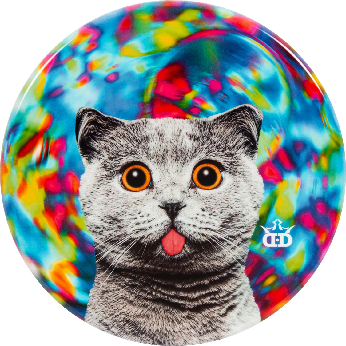 Bear (Tournament DyeMax) Space Kitty Trippin