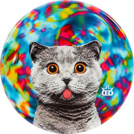 Bear (Tournament DyeMax) Space Kitty Trippin