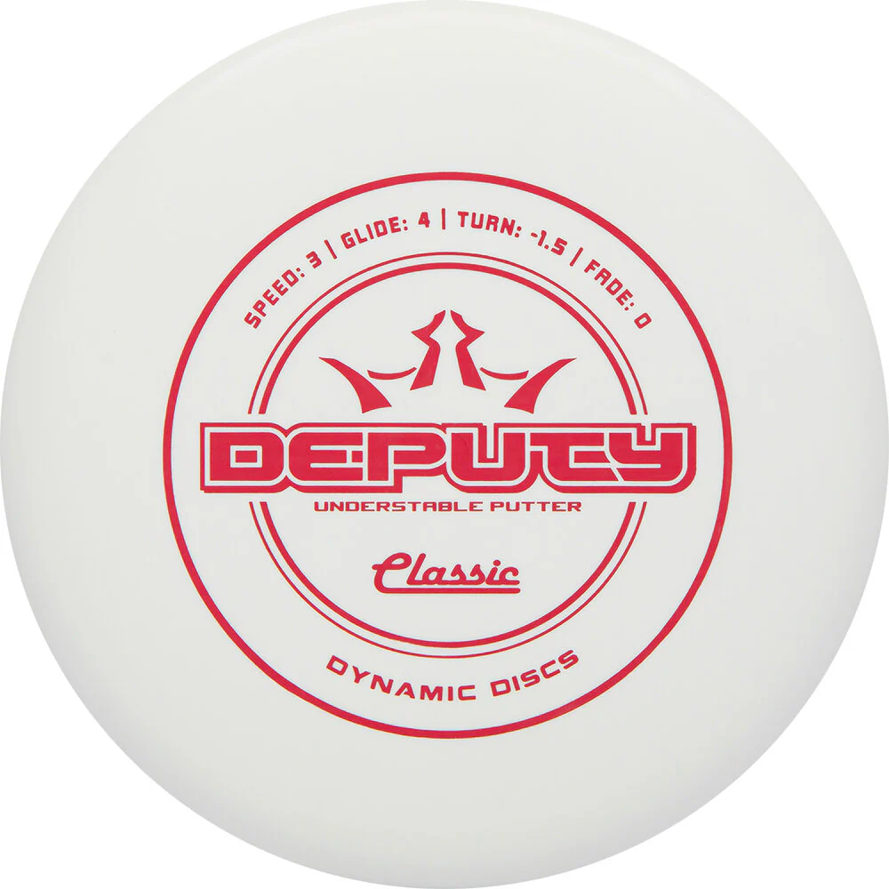 Deputy (Classic Soft)