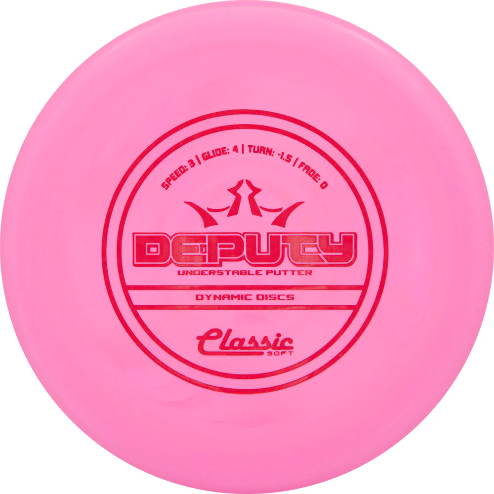 Deputy (Classic Soft)