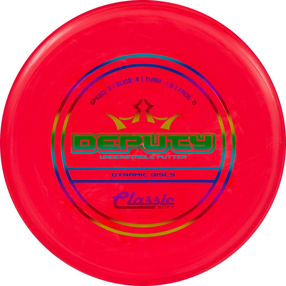 Deputy (Classic Soft)