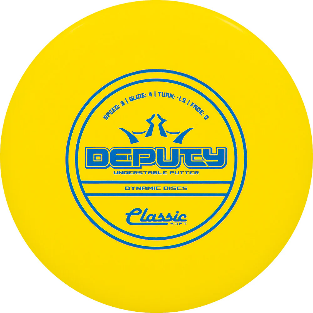 Deputy (Classic Soft)