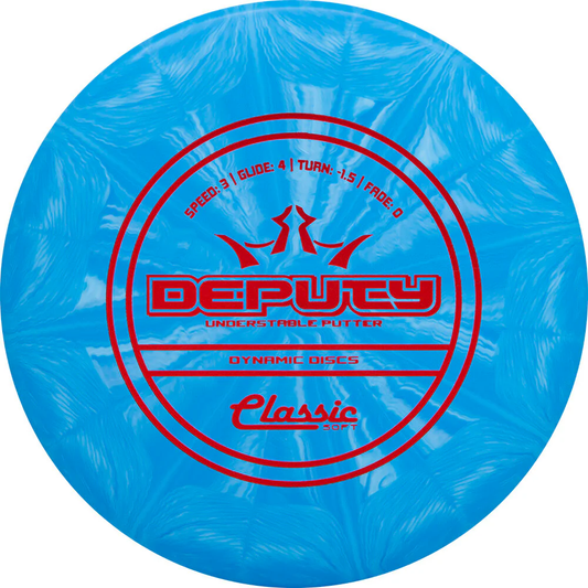 Deputy (Classic Soft Burst)