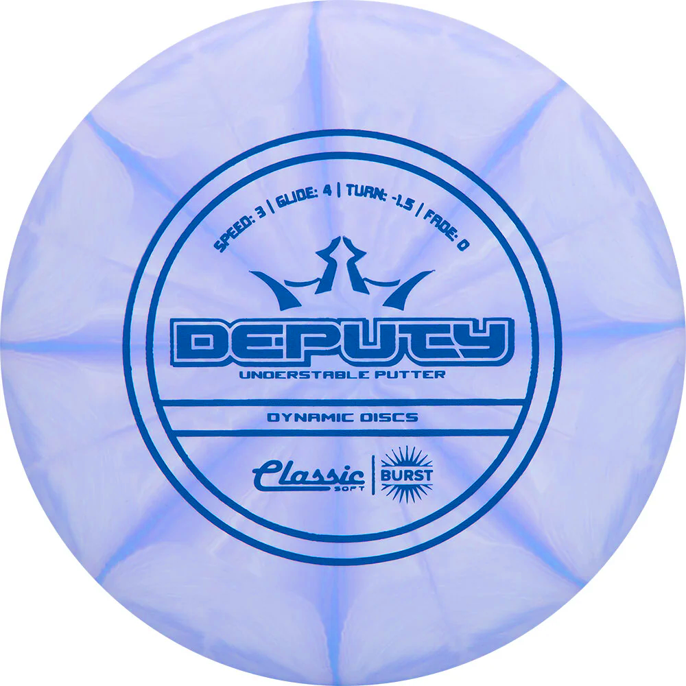 Deputy (Classic Soft Burst)
