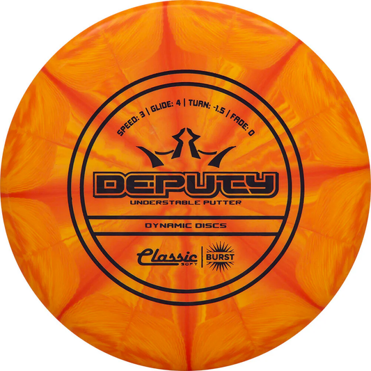 Deputy (Classic Soft Burst)