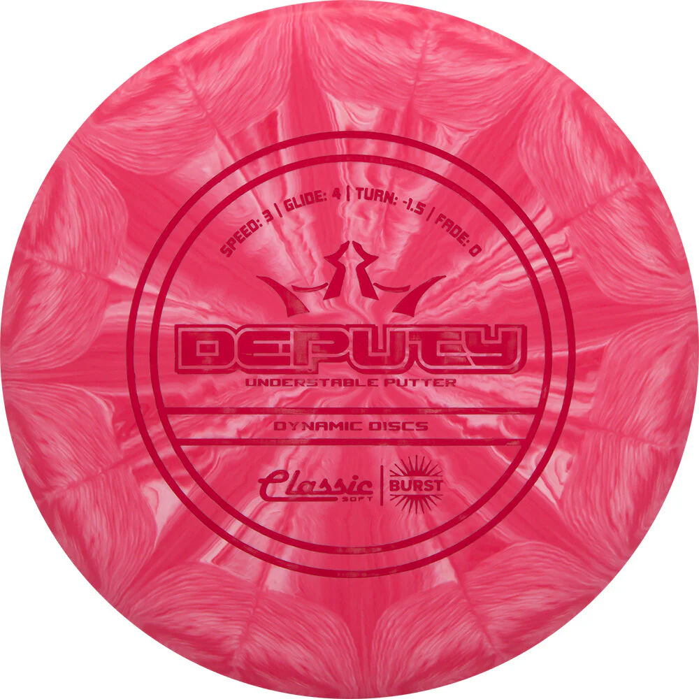Deputy (Classic Soft Burst)