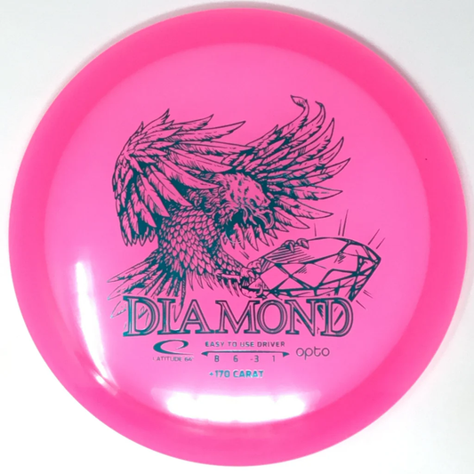 Diamond +170 Karat Heavy (Opto)