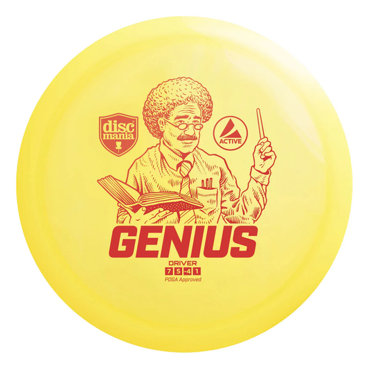 Genius