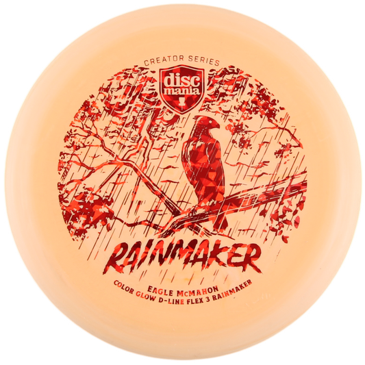 Rainmaker (Color Glow D-Line Flex 3) Eagle McMahon Creator Series