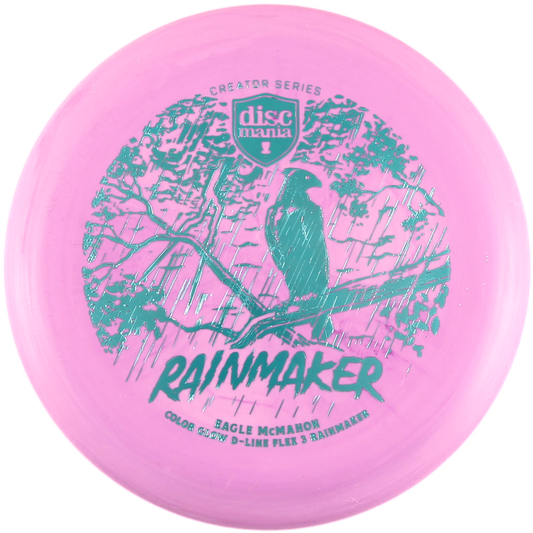 Rainmaker (Color Glow D-Line Flex 3) Eagle McMahon Creator Series