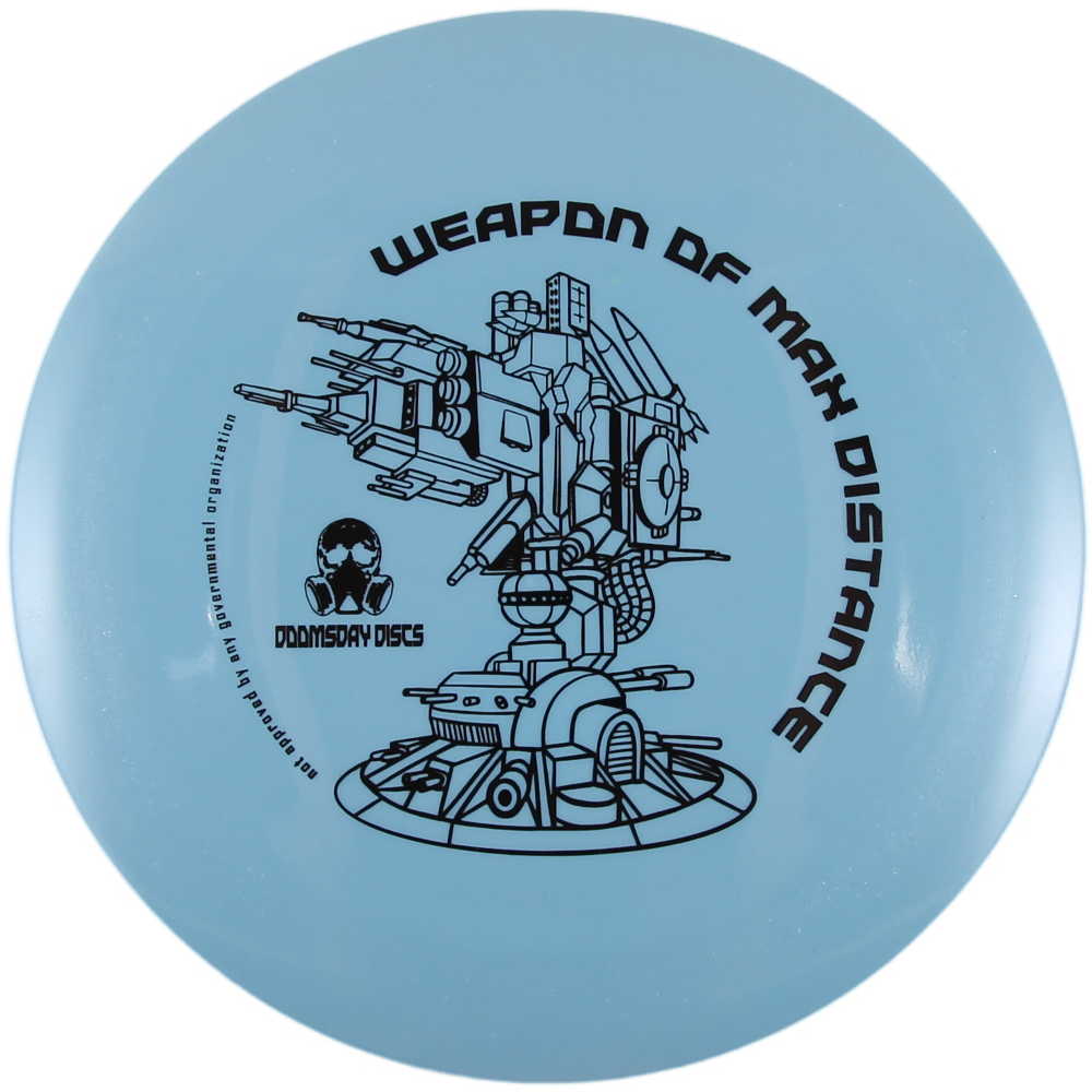 Doomsday - Weapon of Max Distance