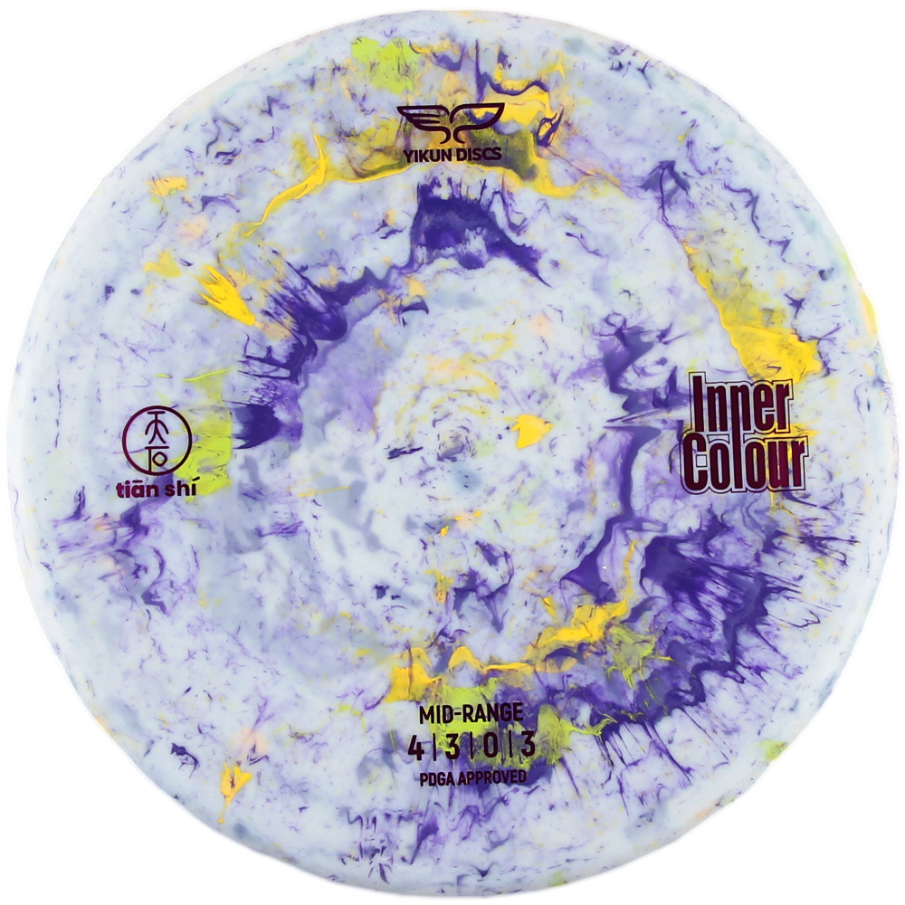 Tian Shi (Inner Colour)