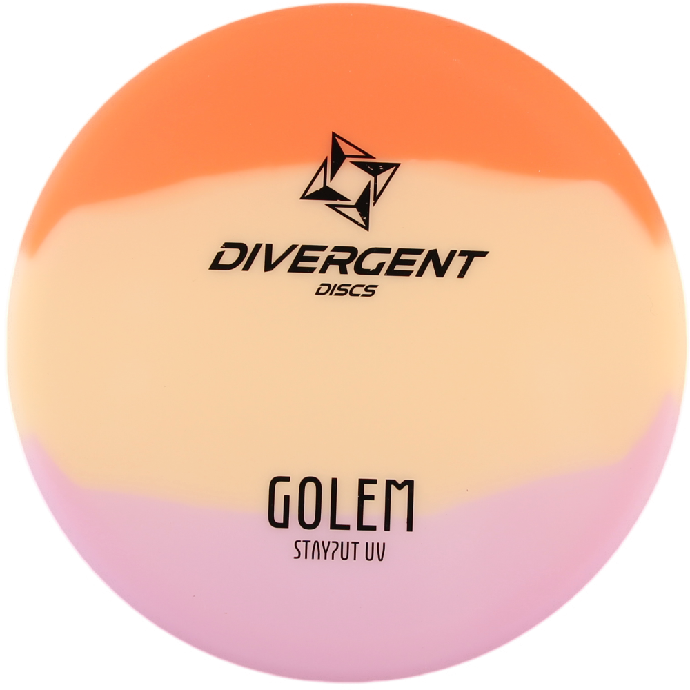 Golem (StayPut UV Reactive)