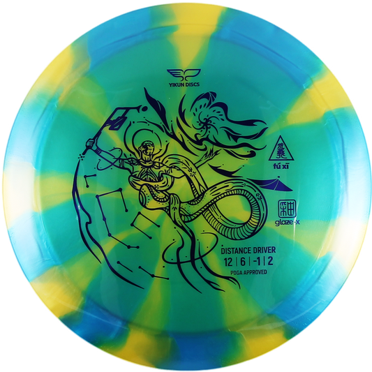 Fu Xi (Glaze-X)