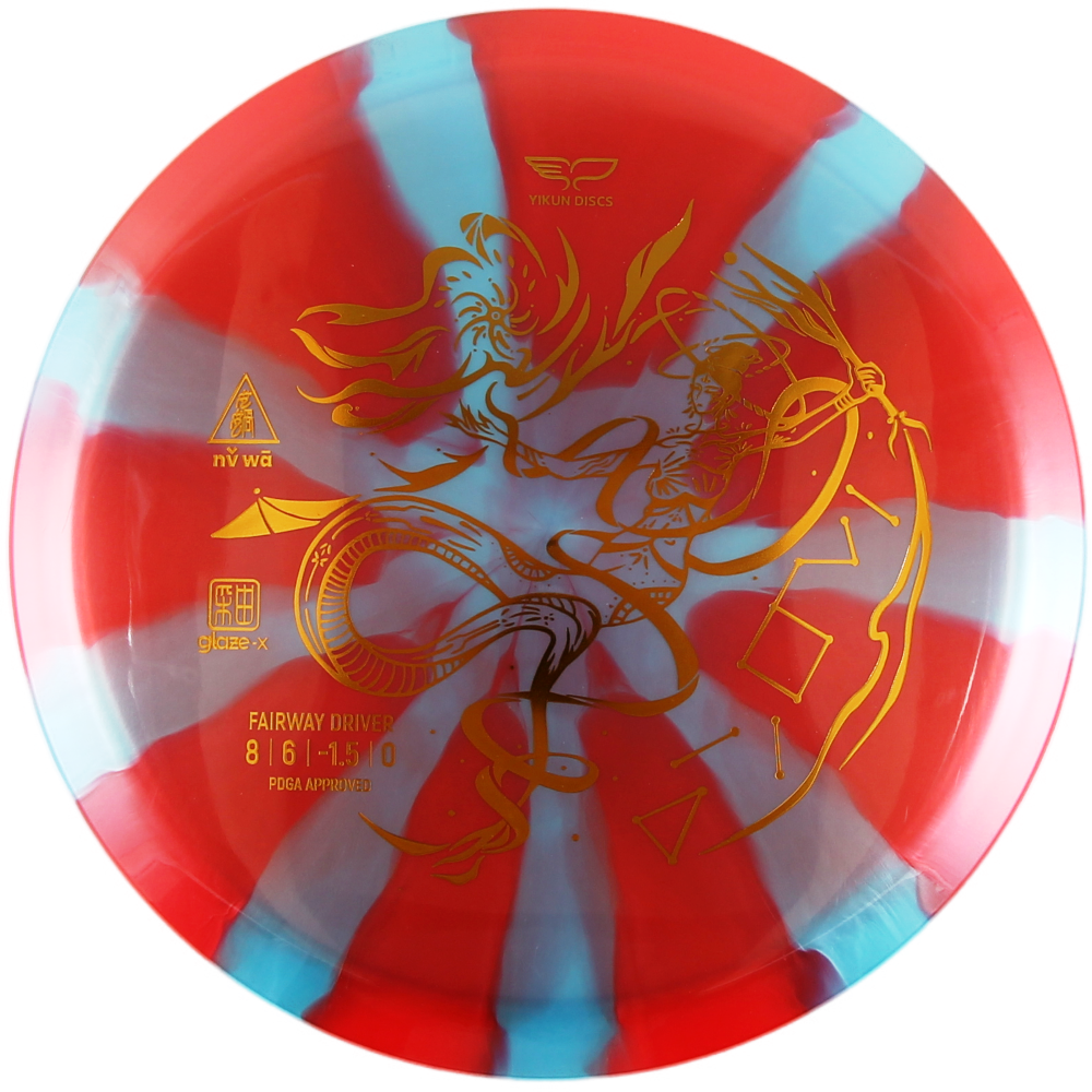 Nv Wa (Glaze-X)