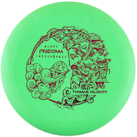 Pneuma (Nerve) Thomas Gilbert Tour Series
