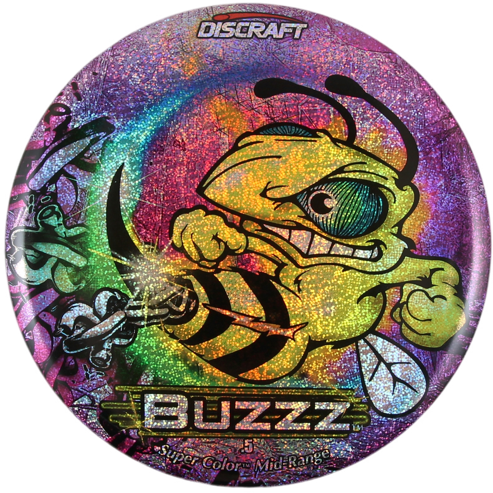Buzzz (ESP SuperColor)