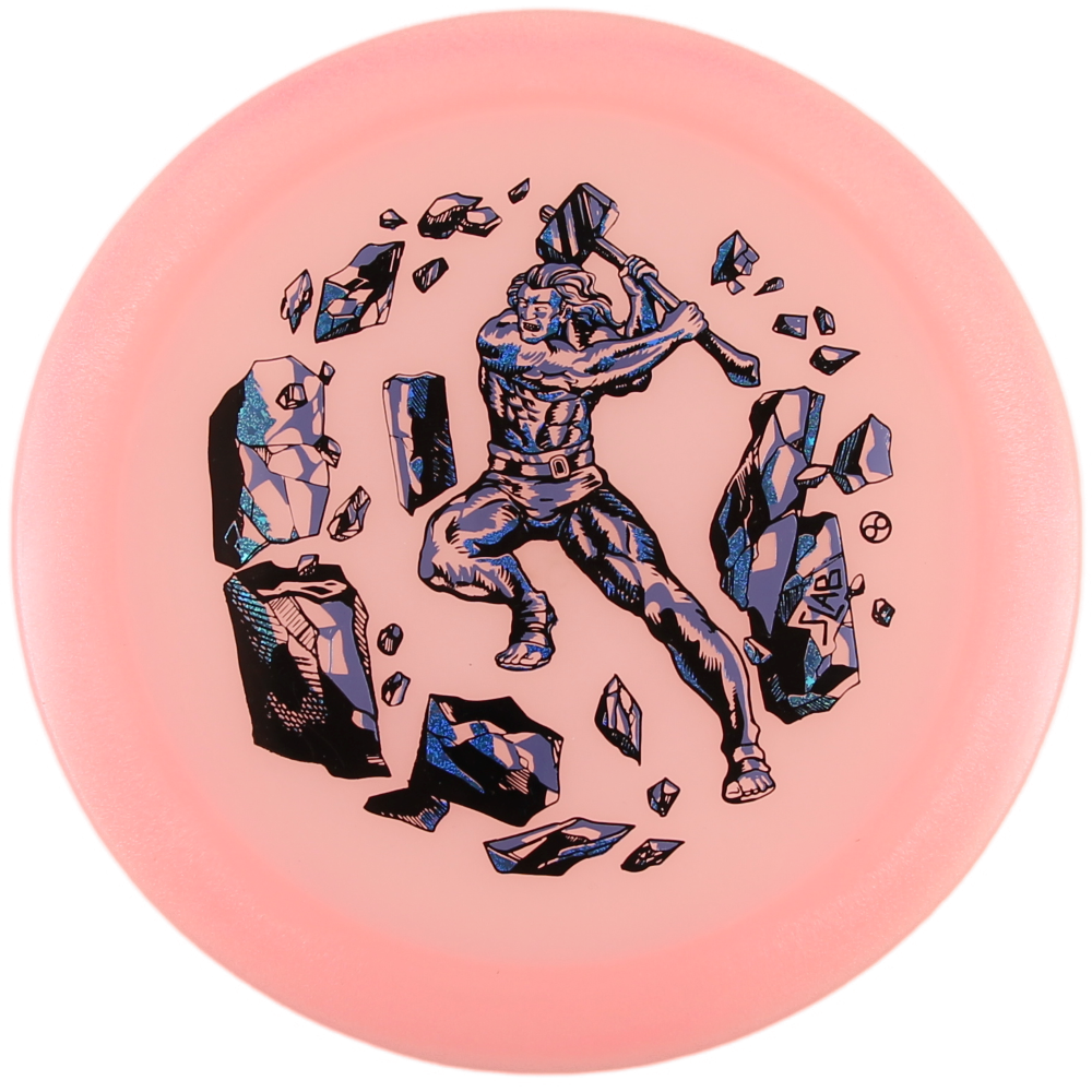 Slab (C-Blend Color Glow) - Infinite Discs