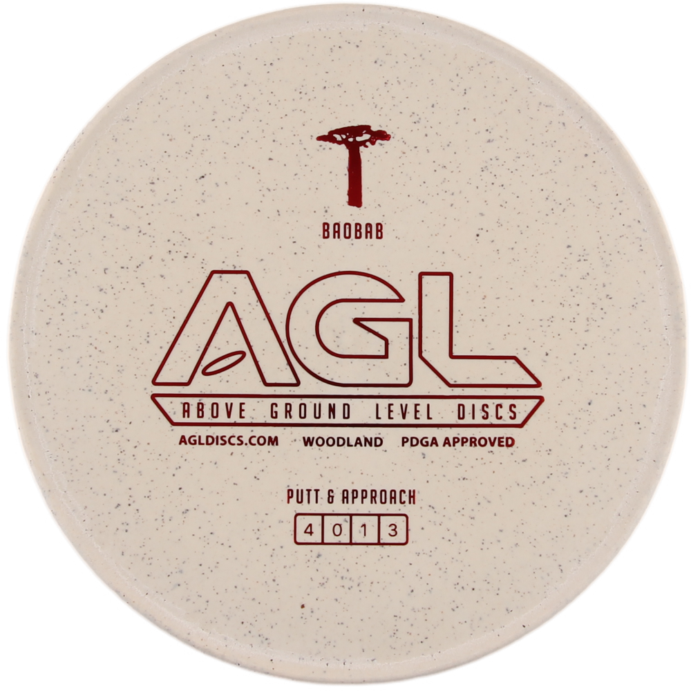 Baobab - AGL Discs