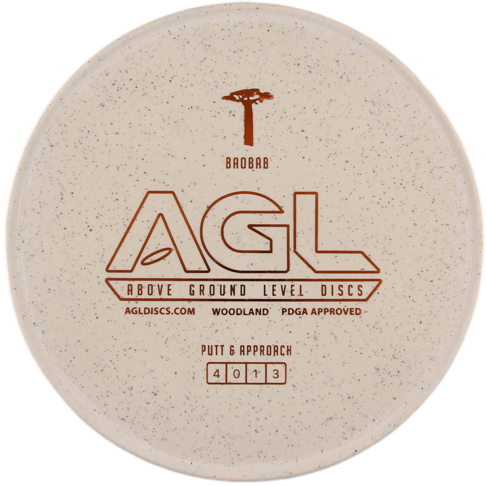 Baobab - AGL Discs