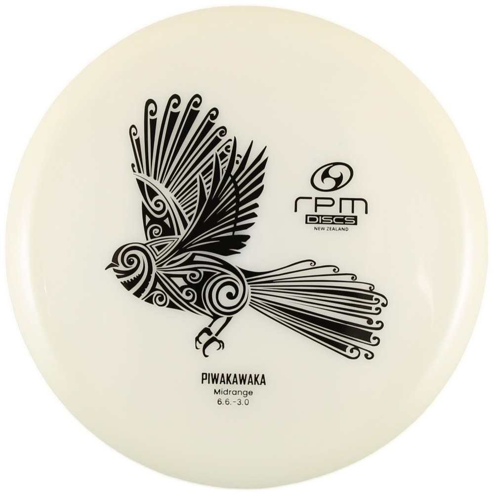 Piwakawaka (Glow) - RPM Discs