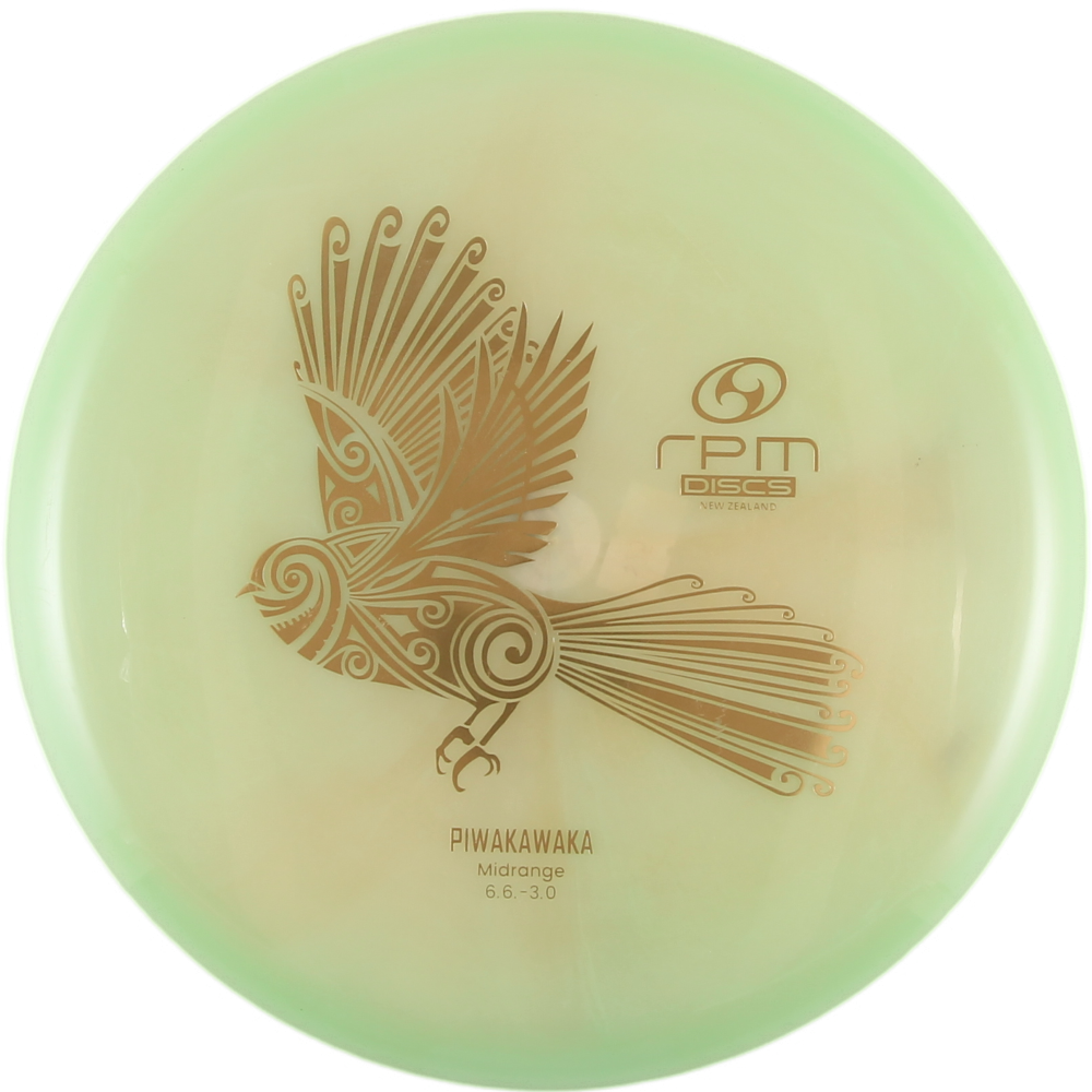 Piwakawaka - RPM Discs