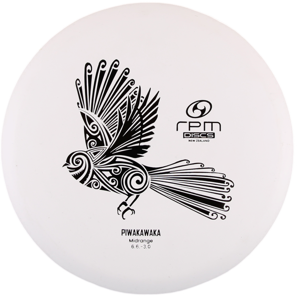 Piwakawaka - RPM Discs