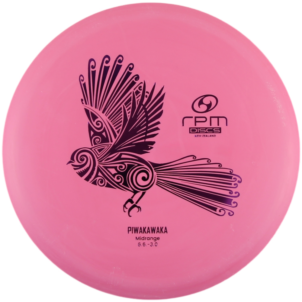 Piwakawaka - RPM Discs