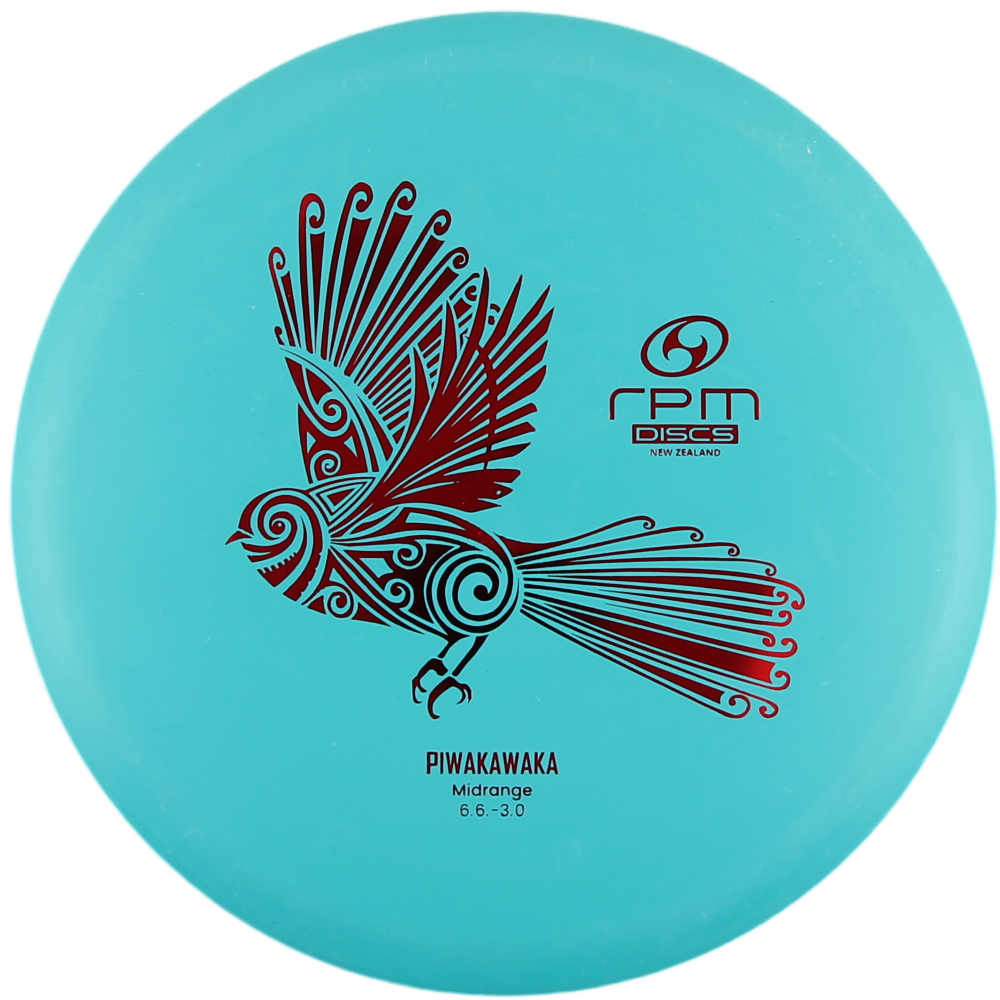 Piwakawaka - RPM Discs