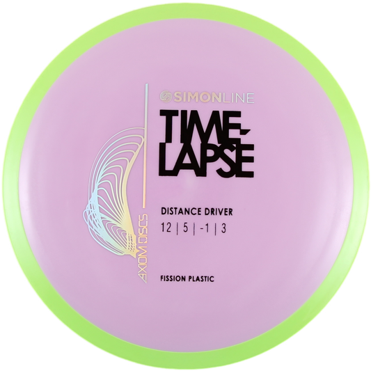 Time-Lapse (Fission) - Simon Line