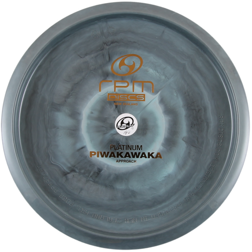 Piwakawaka - RPM Discs