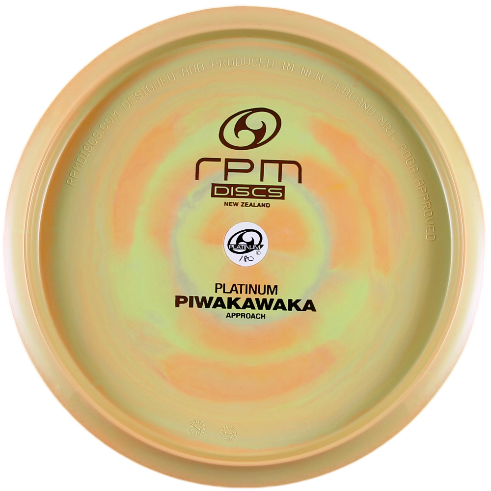 Piwakawaka - RPM Discs