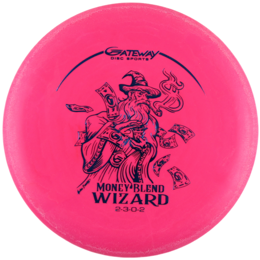 Wizard (various plastics)