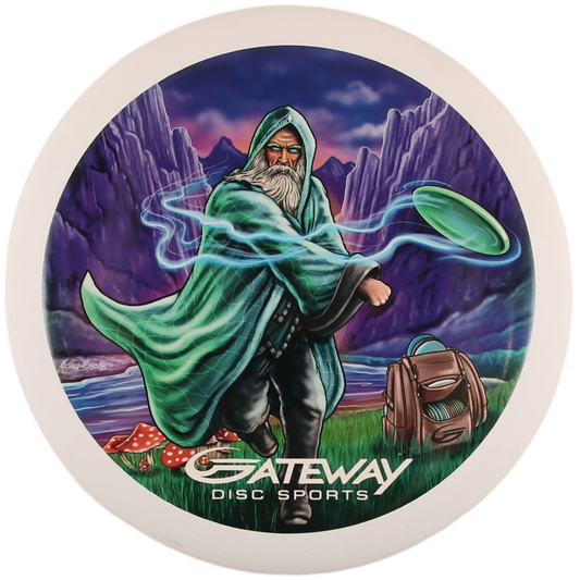 Wizard - Gateway Discs
