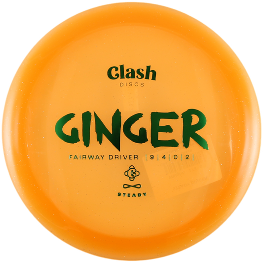 Ginger (Steady)
