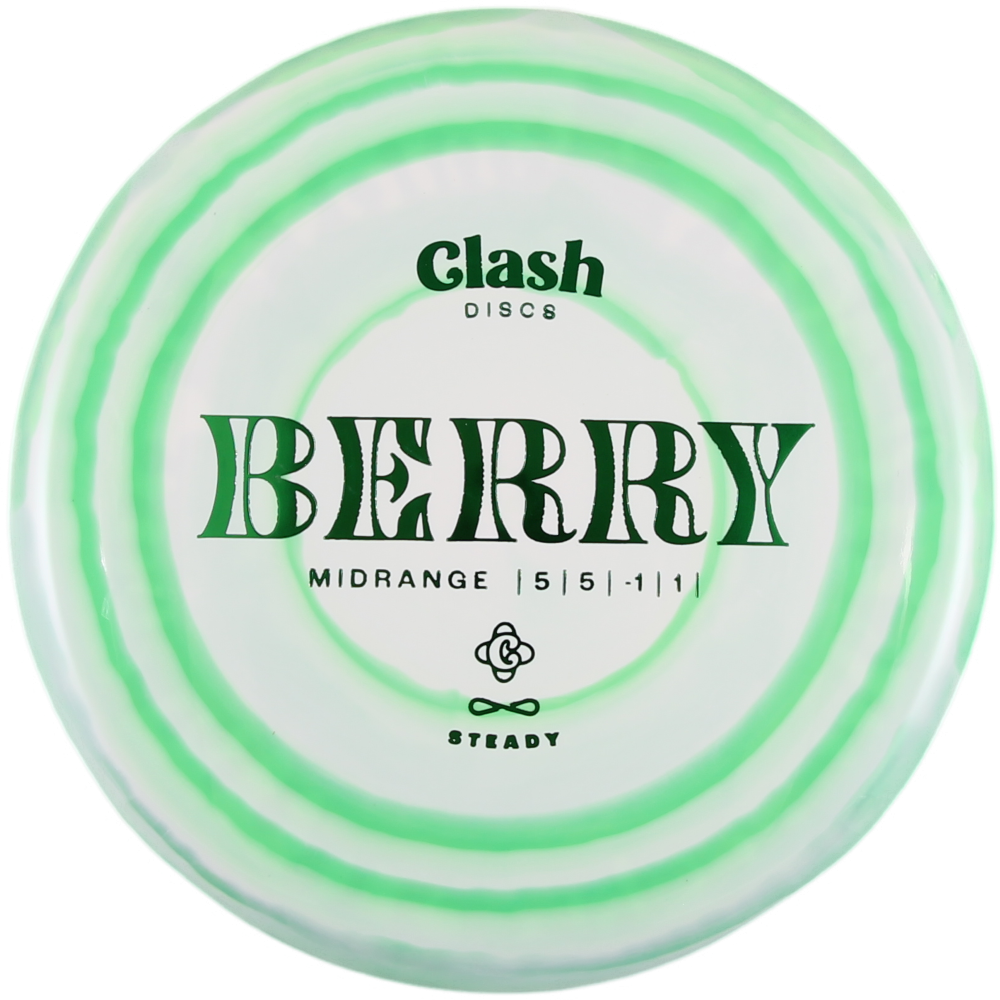 Berry (Steady Ring Halo)