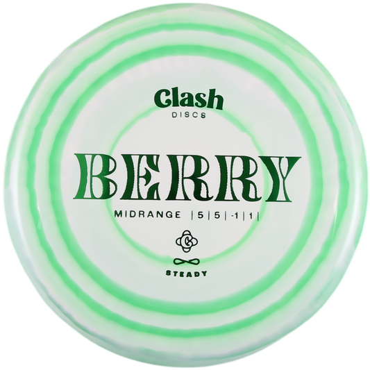 Berry (Steady Ring Halo)