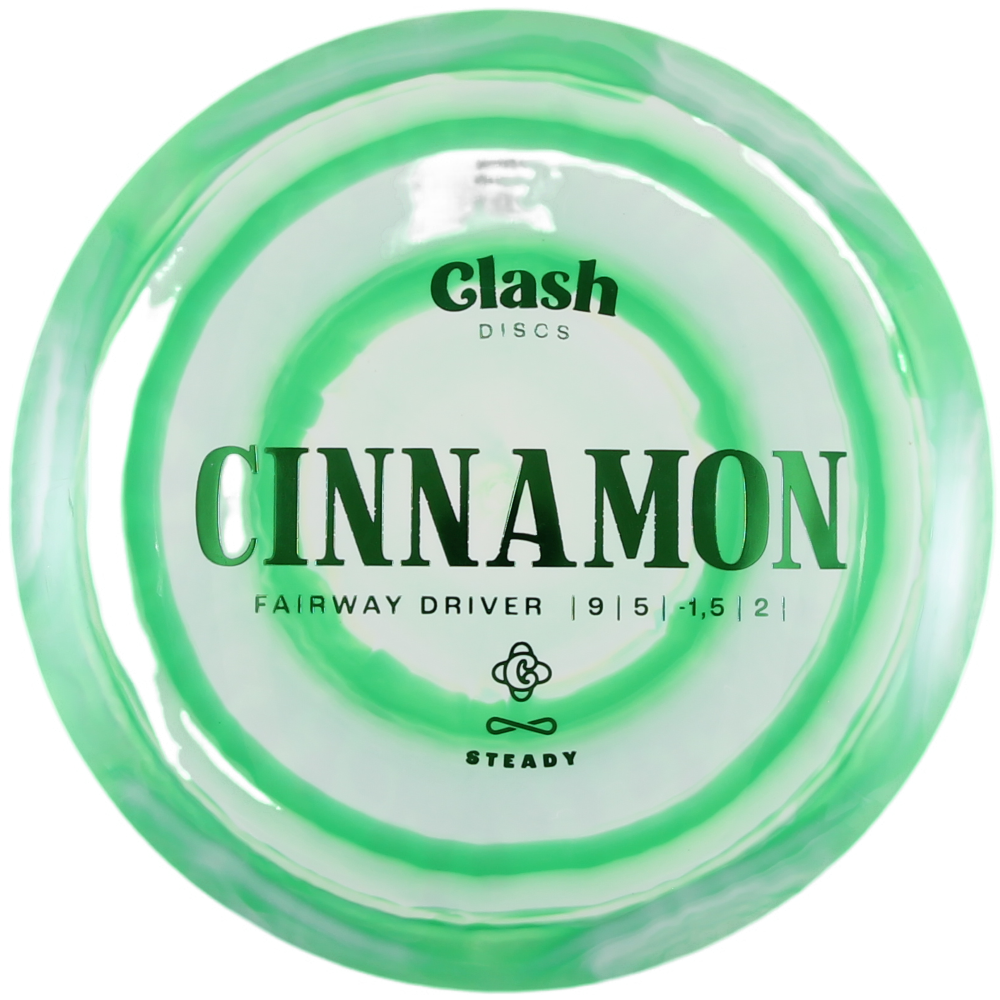 Cinnamon (Steady Ring Halo)
